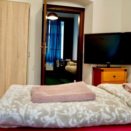 Volkstheater Apartment. Wien Eksteriør bilde