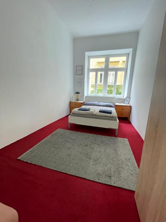 Volkstheater Apartment. Wien Eksteriør bilde