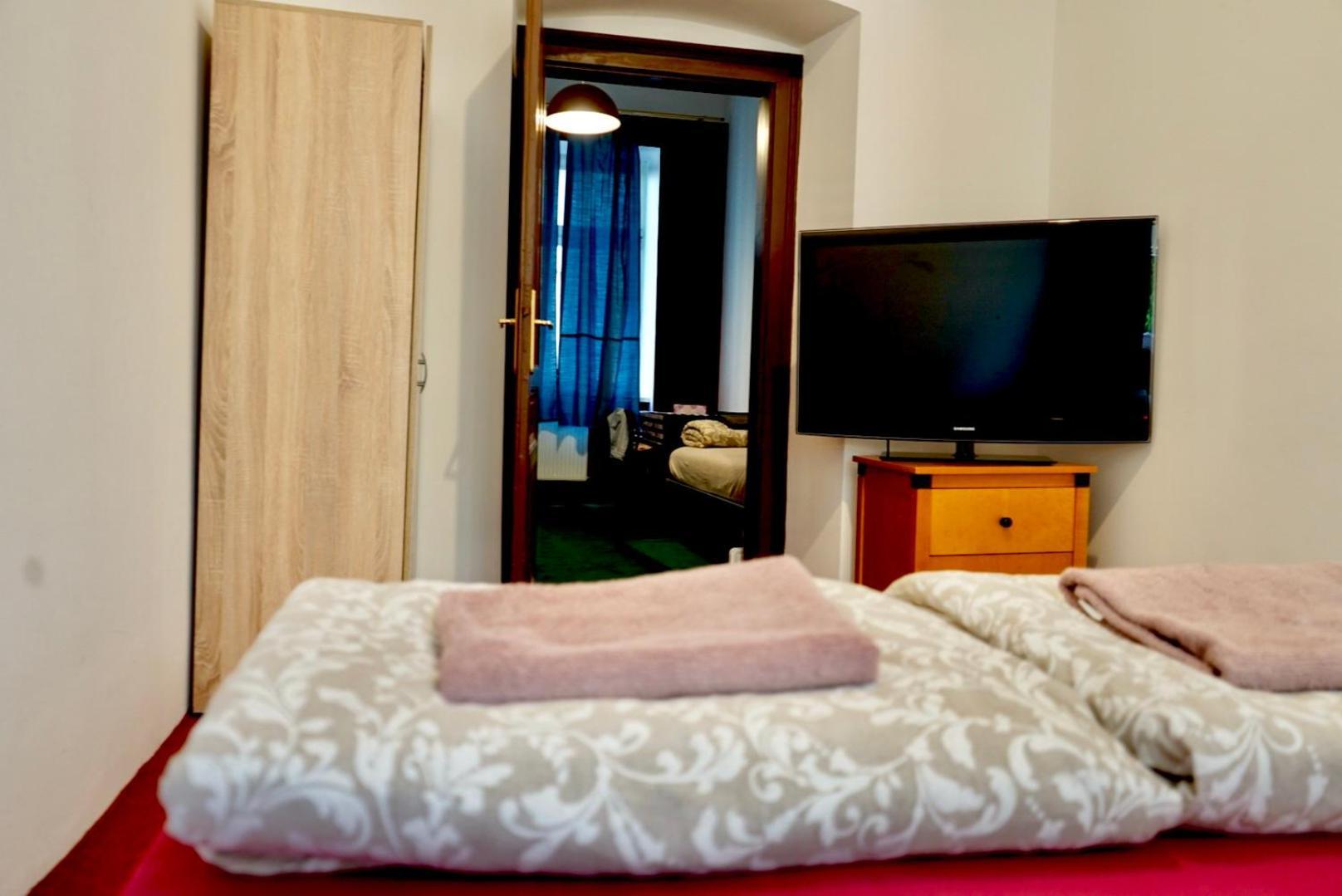 Volkstheater Apartment. Wien Eksteriør bilde