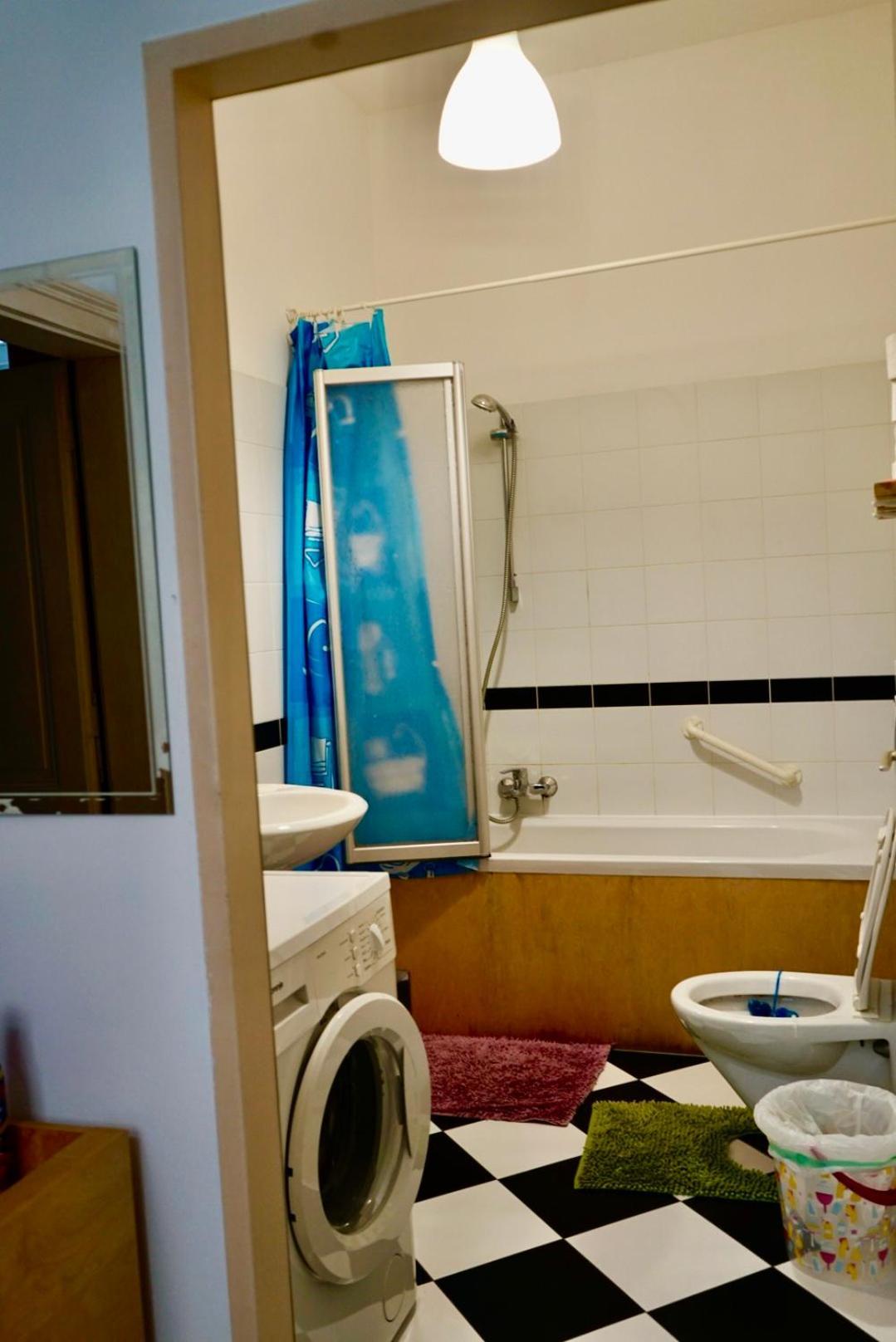 Volkstheater Apartment. Wien Eksteriør bilde