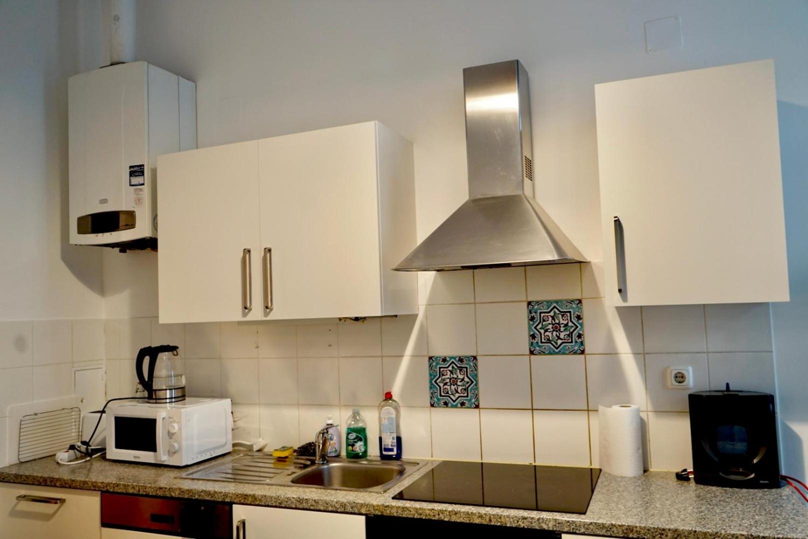 Volkstheater Apartment. Wien Eksteriør bilde